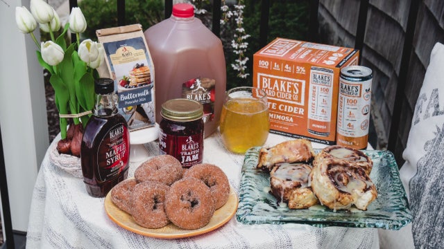 Blake's Cider Mill offers to-go Mother's Day brunch, dinner bundles