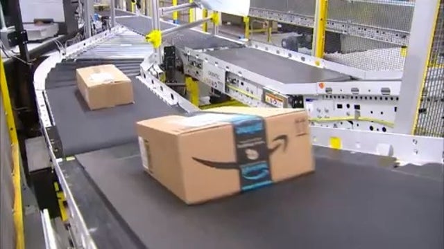 Worker safety conditions at Amazon gets closer look from Dingell