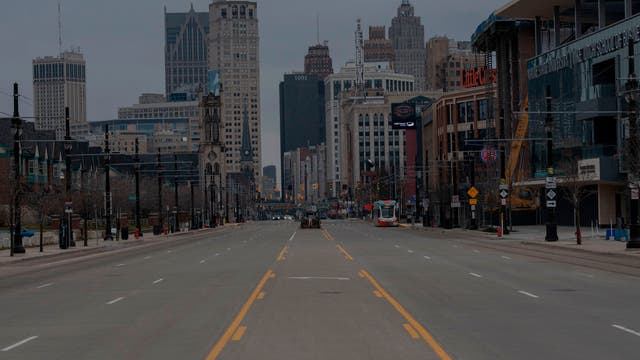 Duggan: Detroit’s COVID-19 deaths ‘dropping faster than almost any other city’