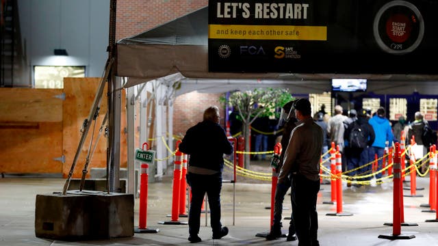 Here are the safeguards Gov. Whitmer put in place for the economies reopening in Michigan