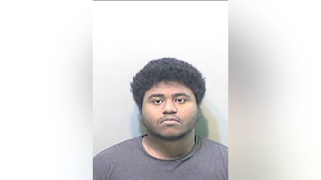 20-year-old charged in beating elderly nursing home patient