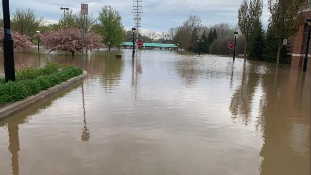 Gov. Whitmer calls flooding in mid-Michigan a 500-year event