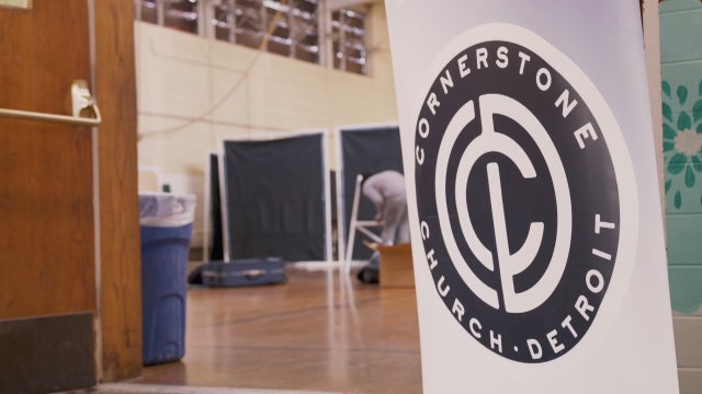 Detroit's Cornerstone Church raises $30K to help people affected by COVID-19