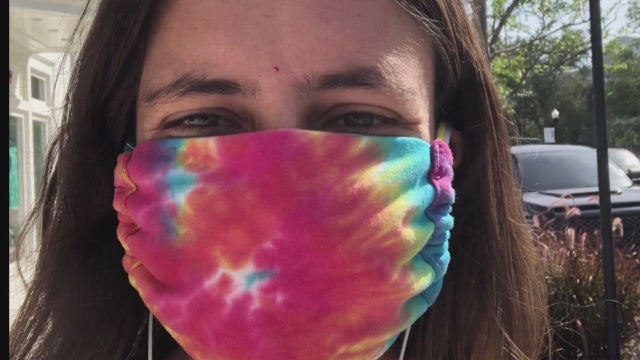 What's that smell? Dentist weighs in on your funky face mask odor