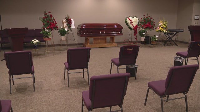 Detroit religious leaders talk death without closure during the pandemic