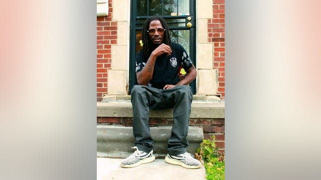 Michigan tattoo artist found shot to death inside his apartment