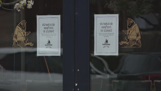 Metro Detroit restaurant group owner talks the long road ahead for reopening