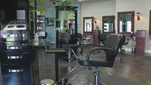Beauty professionals pitching plan to safely reopen salons in Michigan