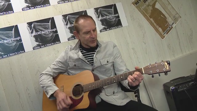 Wayne Co. judge writes and sings songs about the pandemic