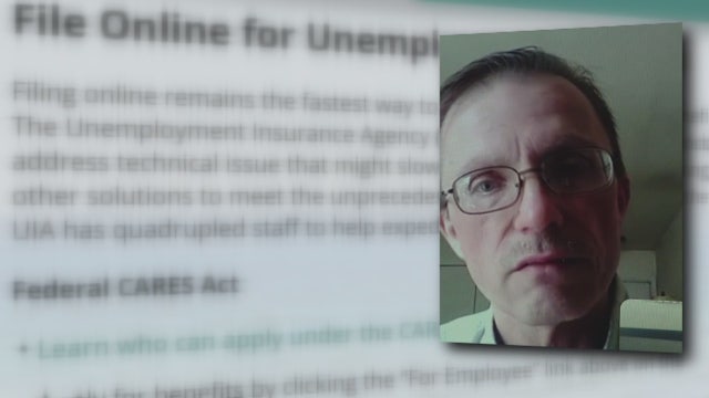 Where to turn next? Out of work, unable to get through to unemployment, and bills pile up