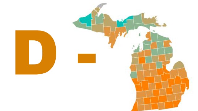 Michigan receives D- for social distancing as travel ticks back up in state