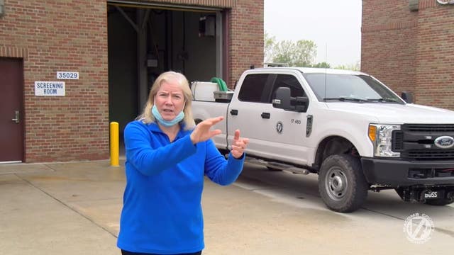 Macomb County rolls out pilot program to test sewage for coronavirus