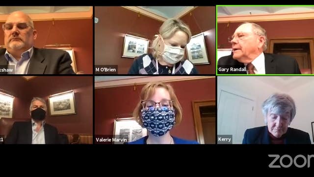 Michigan Capitol Commission will delay vote on restricting firearms in state capitol building