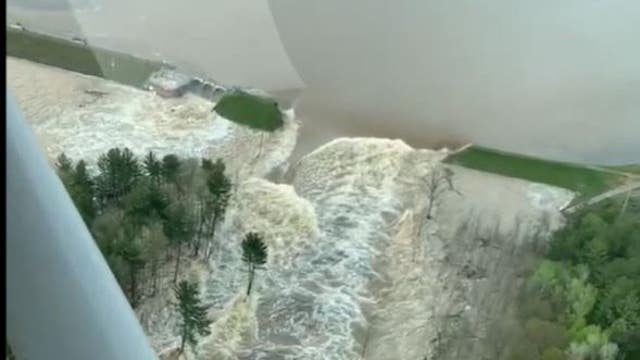 Property owners suing Michigan over dam failures score win in court