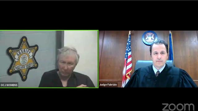 Genesee County man who wiped nose on Dollar Tree employee released on $2,500 personal bond