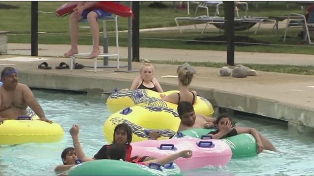 Oakland County waterparks to remain closed for rest of 2020