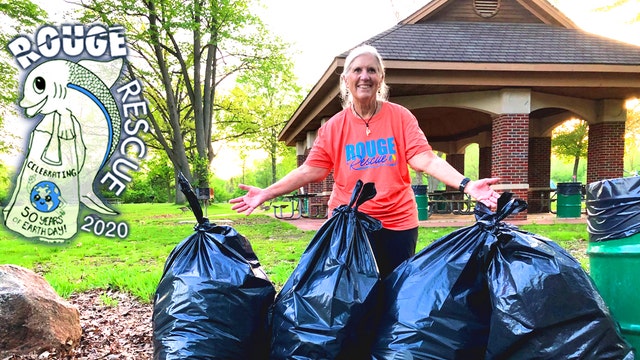 Annual Rouge Rescue event moves online as restoration efforts adapt to COVID-19