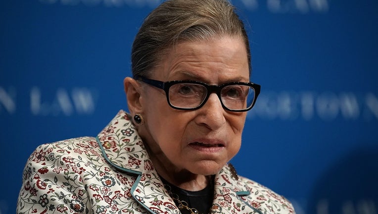 Ruth Bader Ginsburg