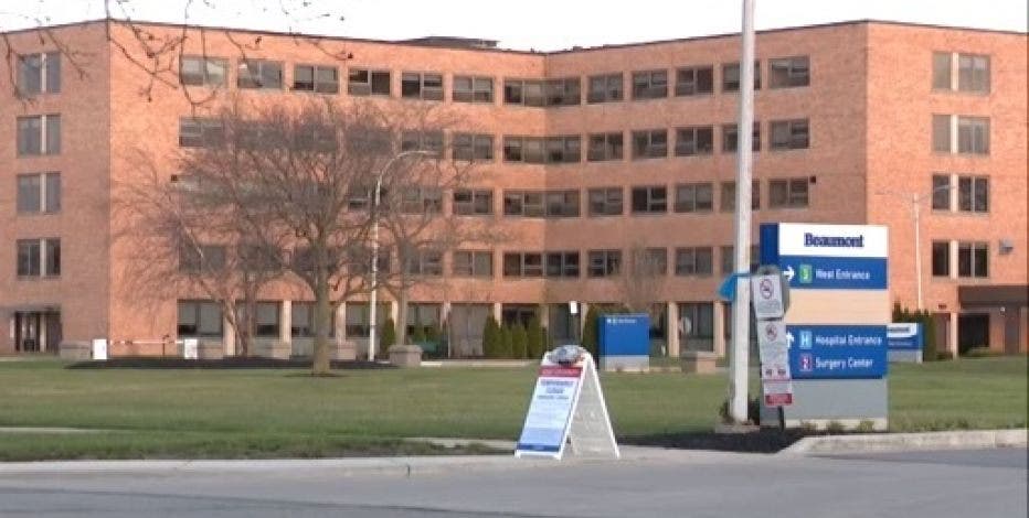 Beaumont Wayne to reopen soon for COVID 19 and non COVID 19 patients