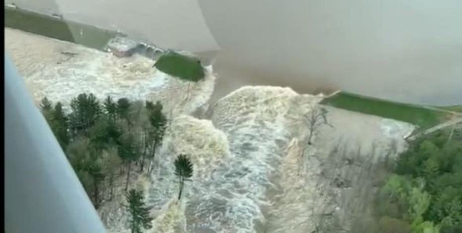 Property owners suing Michigan over dam failures score win in court