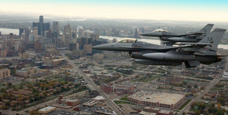 Motor City Pride, Selfridge Air Show, and more things to do this weekend in Metro Detroit