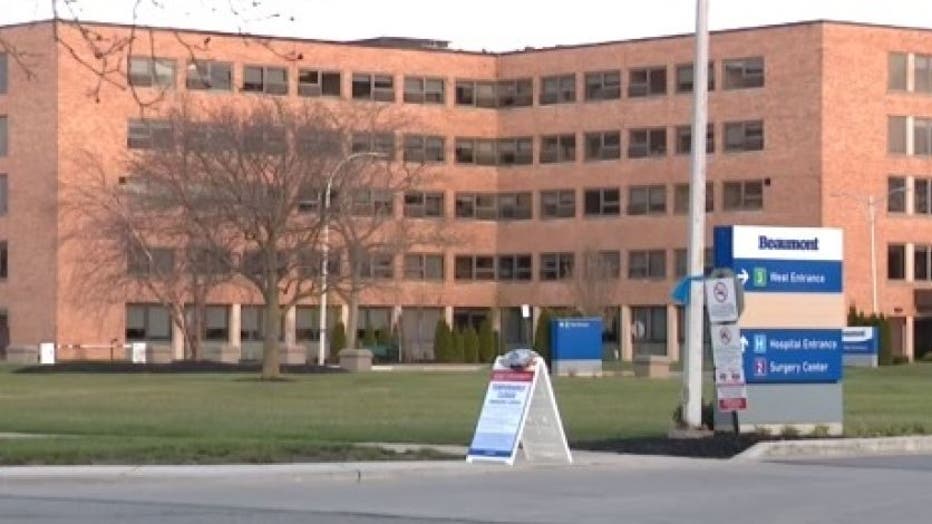 Beaumont Wayne to reopen soon for COVID 19 and non COVID 19 patients