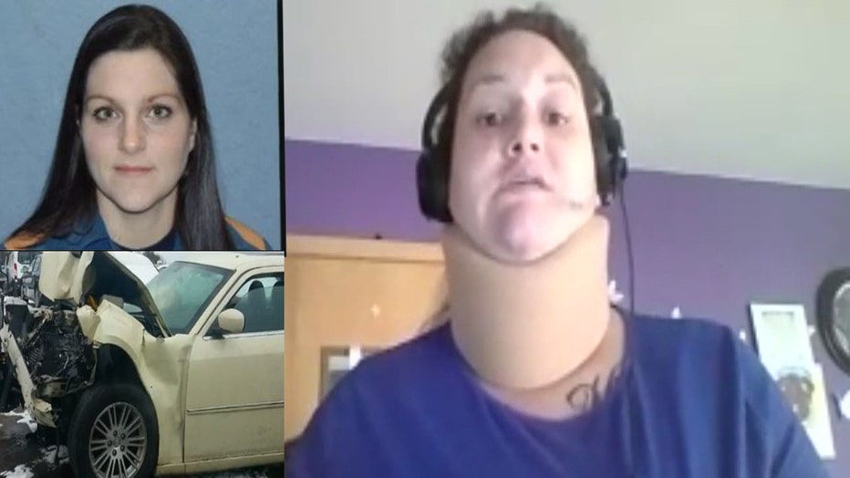 Drunk driver gets early jail release due to coronavirus outbreak while her  victim sits outraged