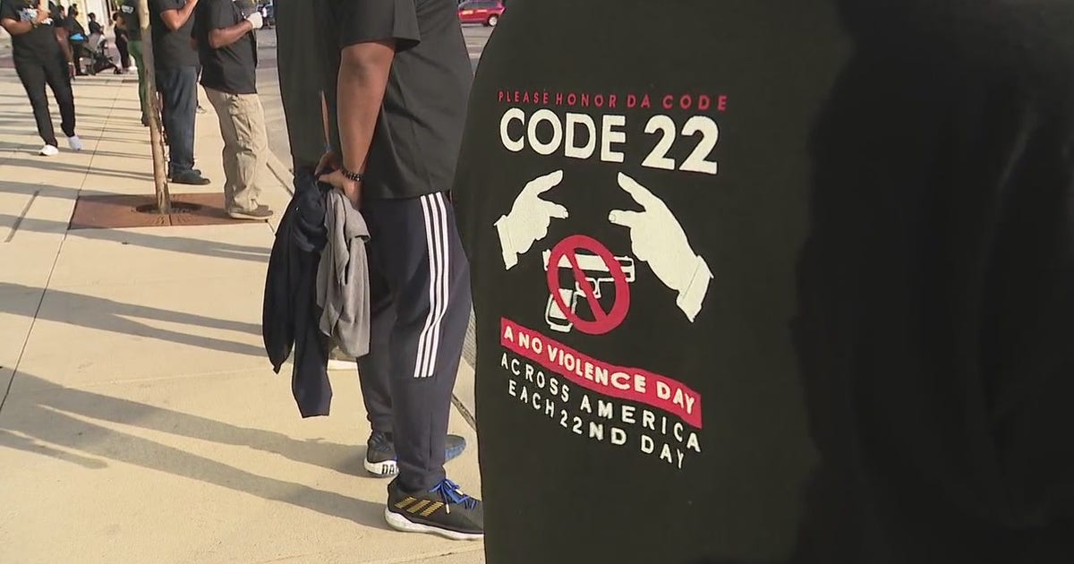 Code 22 protests held with 22 minutes of silence denouncing police ...