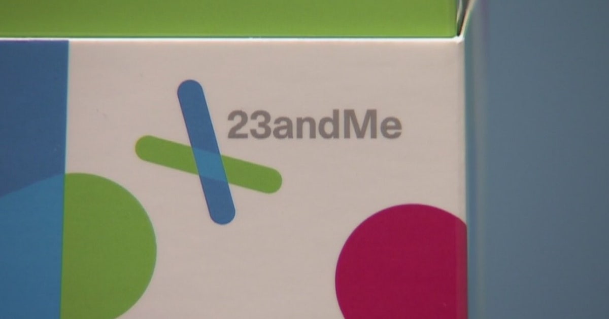 Genetics service 23andMe launches study to better understand COVID-19 ...