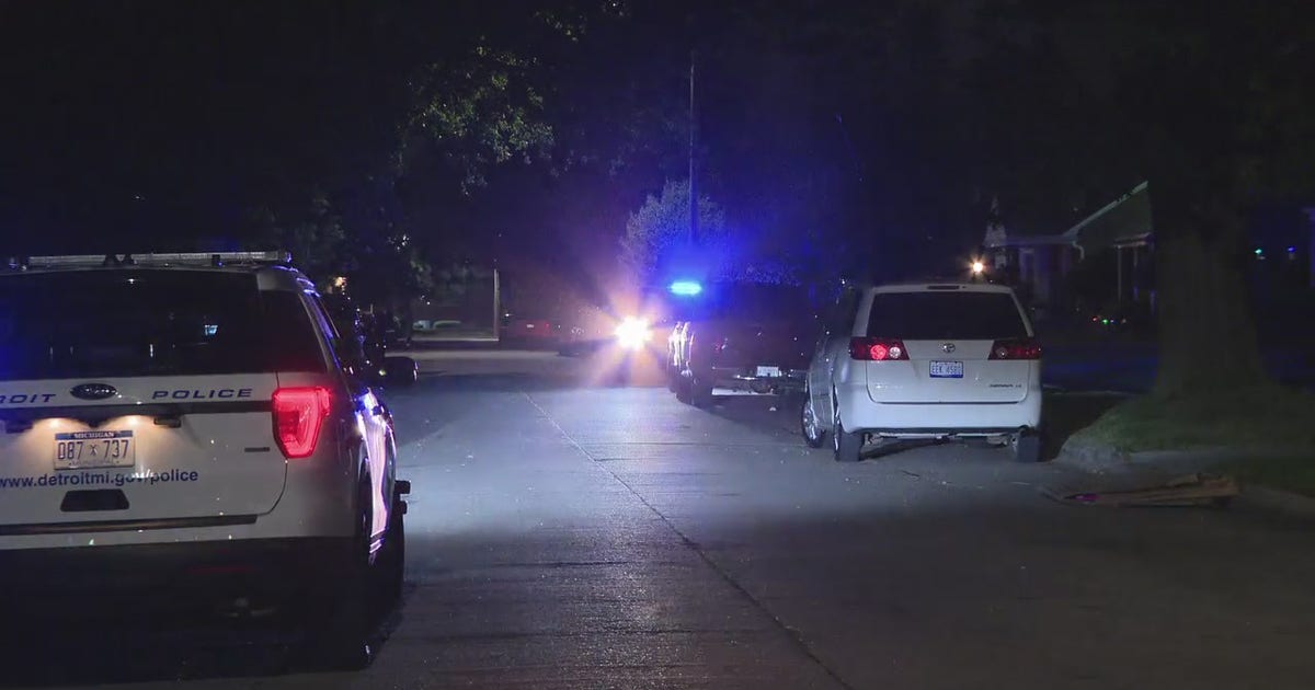 One man and one child in critical condition after shooting on Detroit's ...