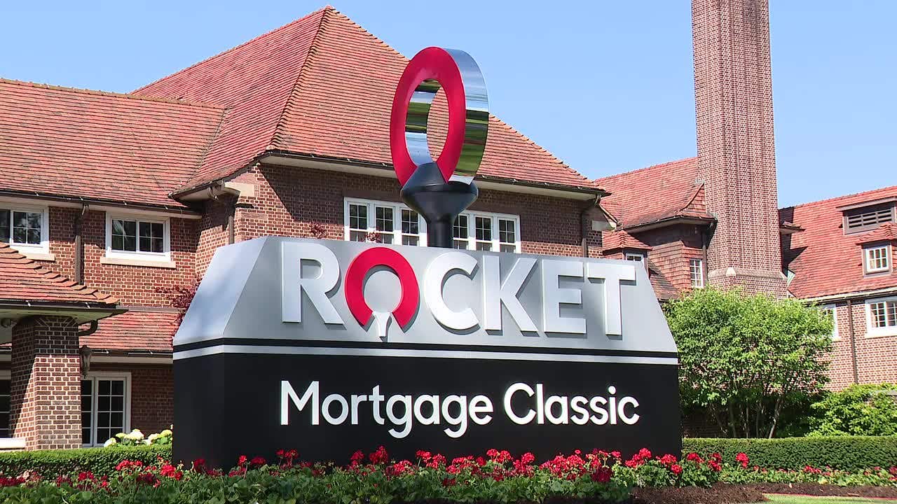 rocket mortgage stock