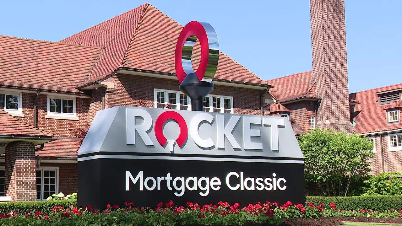 WATCH Rocket Mortgage Classic Preview