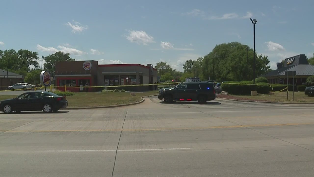 burger king liberty township