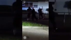 Protesters want justice over video showing Washtenaw deputy punching woman