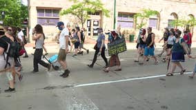 Protesters demand Ypsilanti mayor resign after saying she'd be crucified for voting vs. Black councilmembers