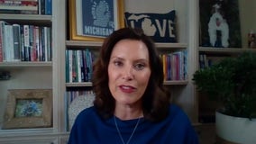Gov. Whitmer concerned about Michigan's increasing COVID-19 cases