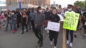 Planned protests against police brutality in Metro Detroit today