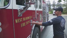 West Bloomfield FD is hiring paramedic firefighters as first responder need greater than ever