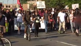 No curfew for protesters in Detroit as long as they remain peaceful, city leaders say