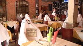 Trattoria Da Luigi in Royal Oak has 'ghost dining' to keep social distance guidelines