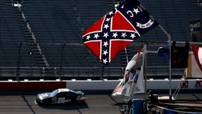 NASCAR: Confederate flag prohibited at all events, properties