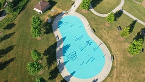 Farmington Hills opens splash pad at Heritage Park for the summer