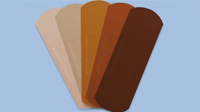 Band-Aid adds line of bandage colors to represent different skin tones