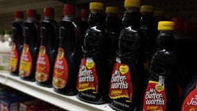 Mrs. Butterworth's undergoing 'brand and packaging review' after Aunt Jemima, Uncle Ben's announce redesigns