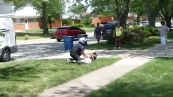 Warren police arrest of Amazon delivery driver raises question of showing ID to police