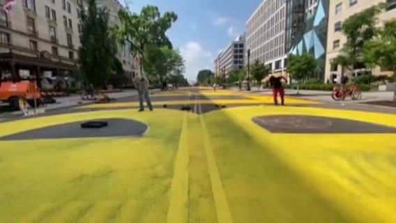 Detroit student group wants Black Lives Matter mural to be painted on Juneteenth