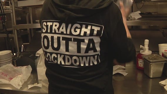 Restaurants return to work but help wanted as customers come back