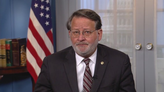 Michigan Senator Gary Peters condemns Pres. Trump's call for military intervention against protesters