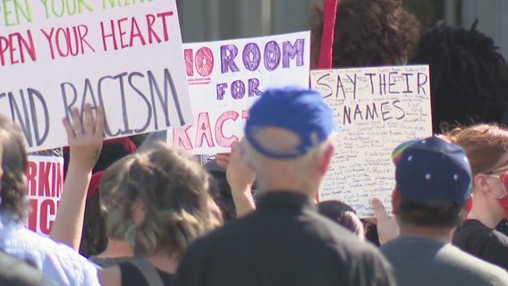 Teachers, kids and community leaders gather in Detroit for 10th day of protest