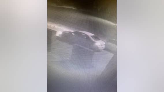 Have you seen this car? Police searching for vehicle possibly involved in Redford homicide